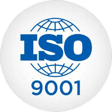 ISO Certified